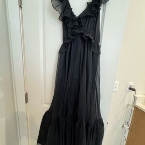 NWT Abercrombie Maxi Dress
